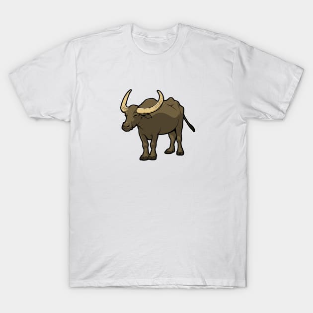 Carabao T-Shirt by CJ